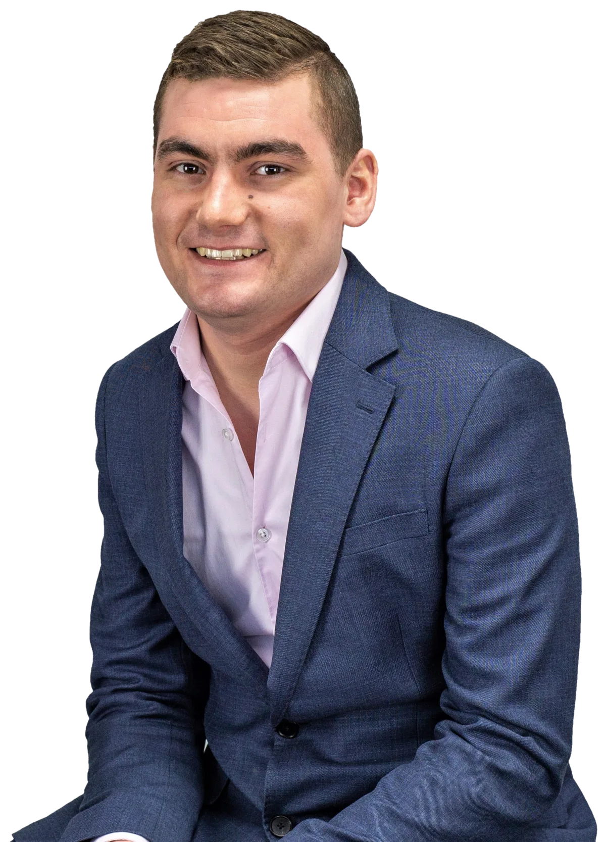 Adam Rowles, founder of Tesylate